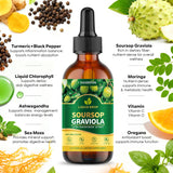 Gouttes quotidiennes DUUDEPON dose pratique de 2 ml