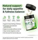 Duvera Akkermansia Probiotique GLP-1 – bouteille: formule multi-souches pour digestion et métabolisme.