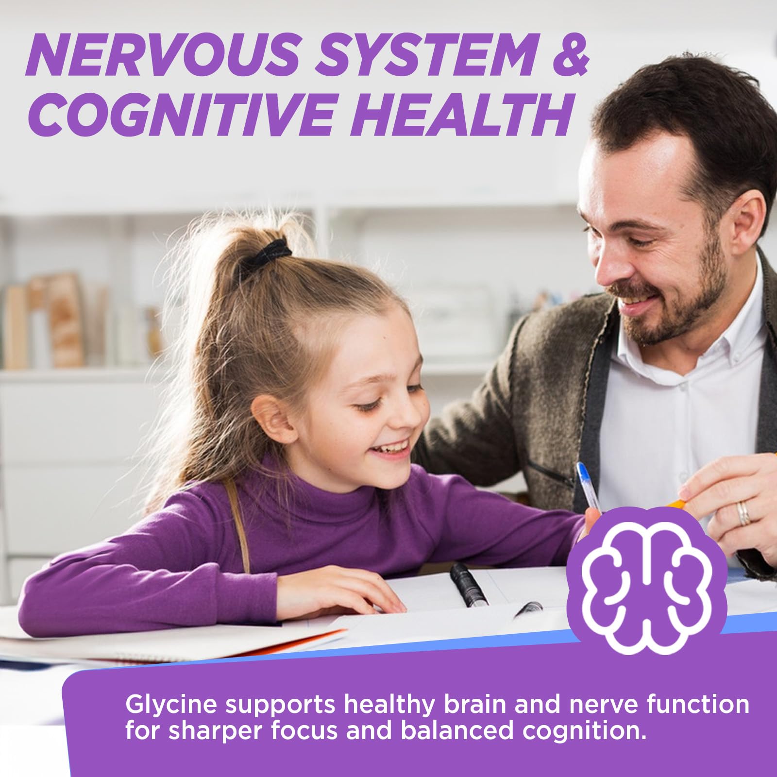 duwhot Glycine Gummies : label Non-OGM pour une composition transparente.