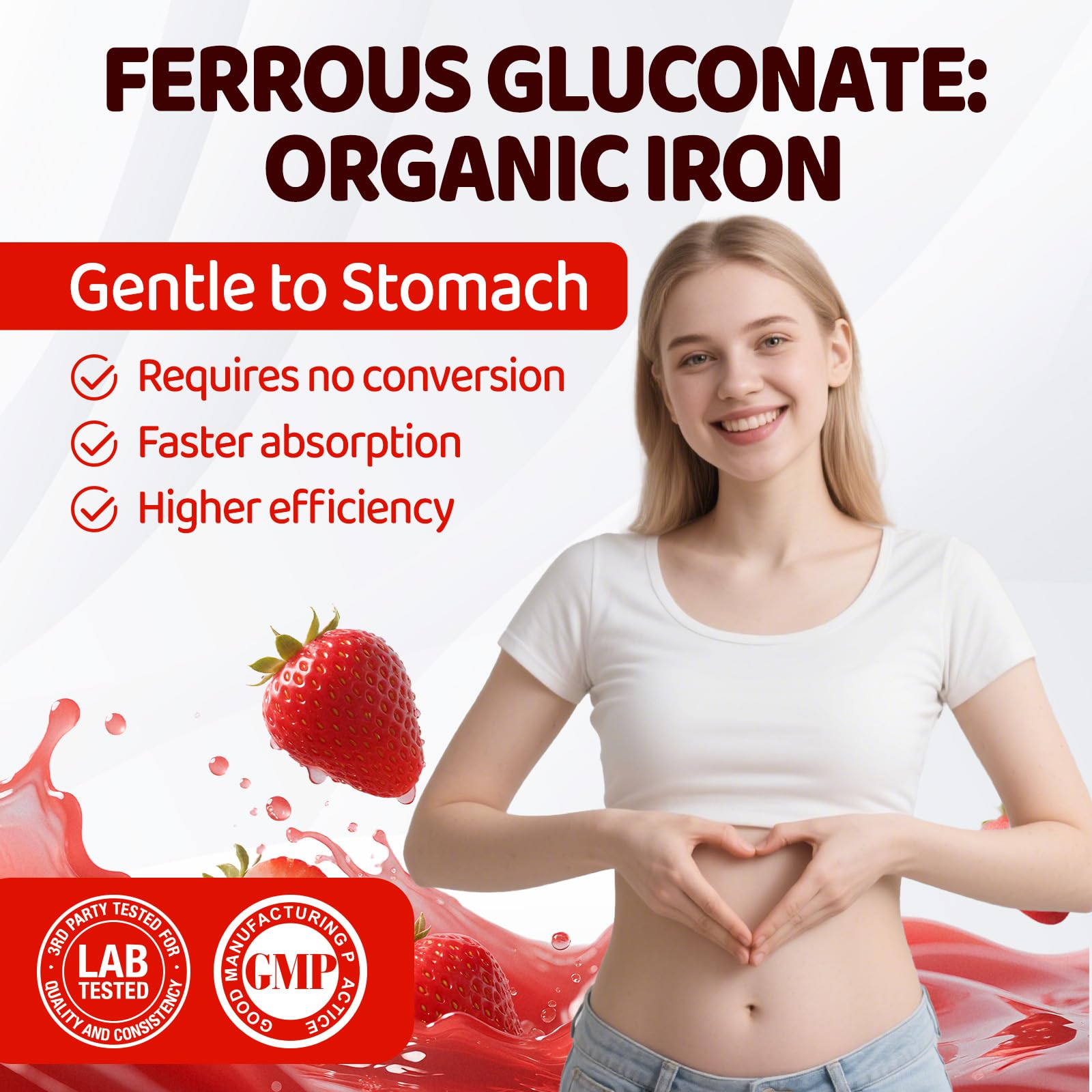 Duwhot gommes vitamines B, A et folate – soutien nutritionnel quotidien.