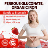 Duwhot gommes vitamines B, A et folate – soutien nutritionnel quotidien.