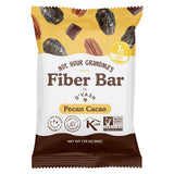 Barres fibre D’Vash Pistache, texture croquante et goût nuancé