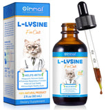 Dvoevivh Lysine chats – flacon avec pipette pour dosage précis