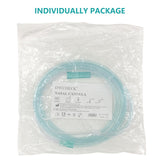 Compatibilité DWCHECK avec concentrateur d'oxygène pour diverses configurations.