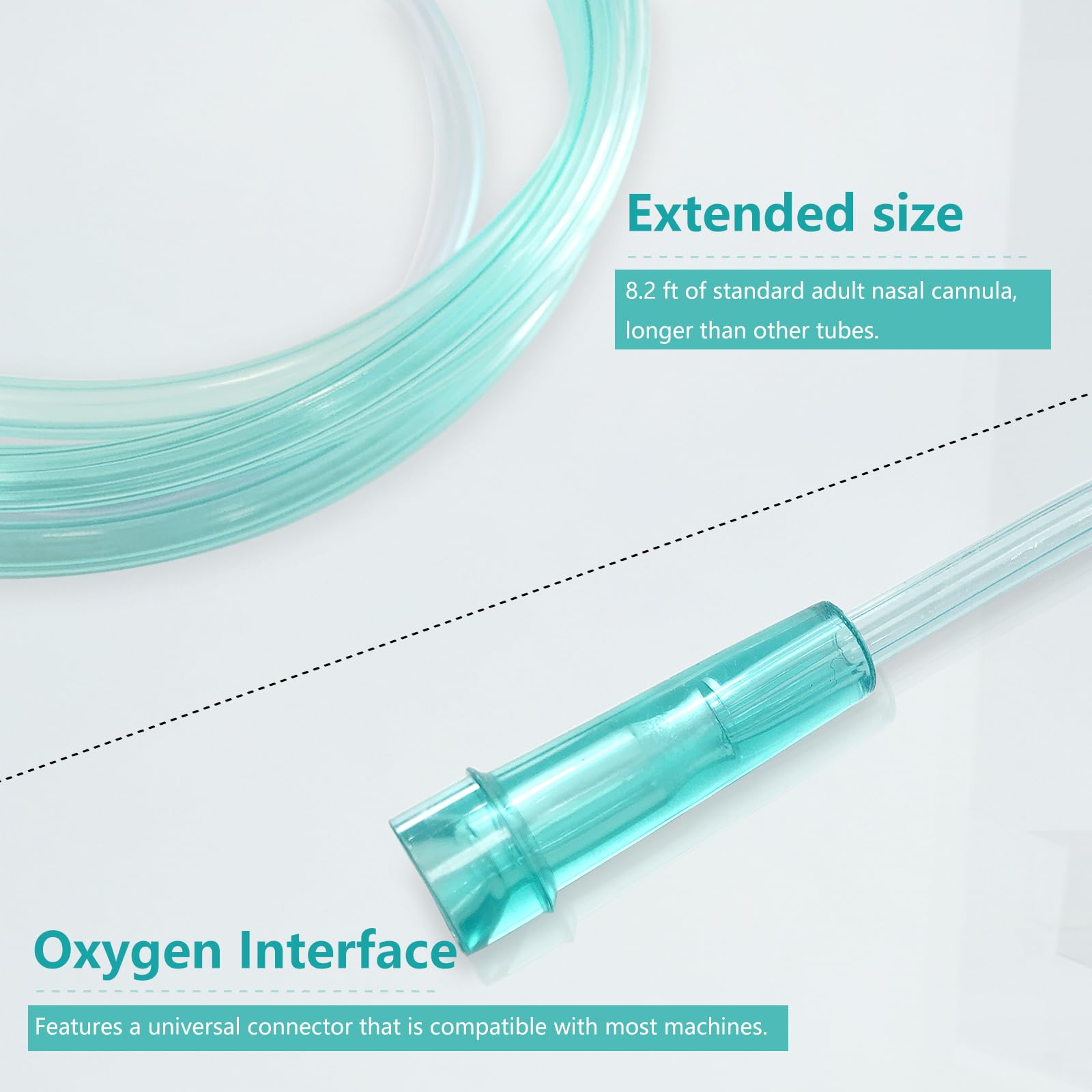 Matériau PVC médical DWCHECK doux et sûr pour la peau.