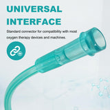 Tuyau DWCHECK en PVC médical: résistant à l’écrasement pour usage quotidien.