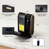 Diffuseur DXBDHSJK 350 ml, autonomie longue durée.