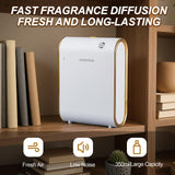 DXBDHSJK diffuseur-sans-eau propose une diffusion pure et sans dilution