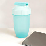 Shaker D.Y.A 16oz portable avec anse pour transporter facilement.