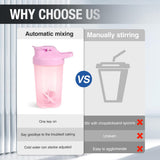 Shaker D.Y.A compatible lave-vaisselle, nettoyage rapide et sûr.