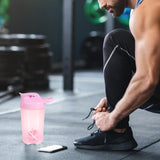 Pré-entraînement et protéines, utilisation pratique avec le shaker D.Y.A.