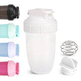 Bouteille shaker D.Y.A 16oz anti-fuite idéale pour mélanger protéines