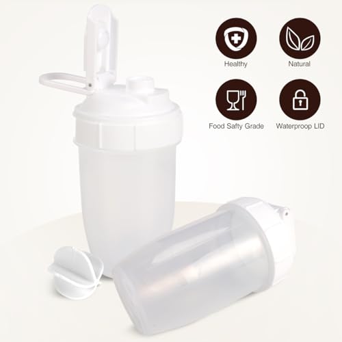 Shaker D.Y.A lavable au lave-vaisselle sans BPA