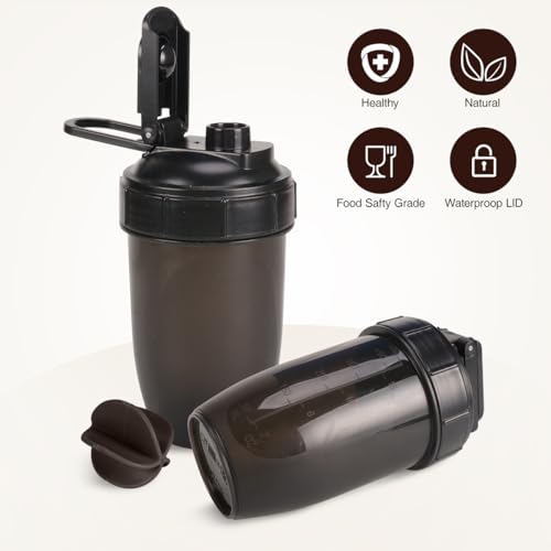 Gourde sans BPA en PP, D.Y.A pour une utilisation durable et sûre.