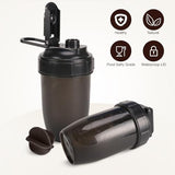 Gourde sans BPA en PP, D.Y.A pour une utilisation durable et sûre.
