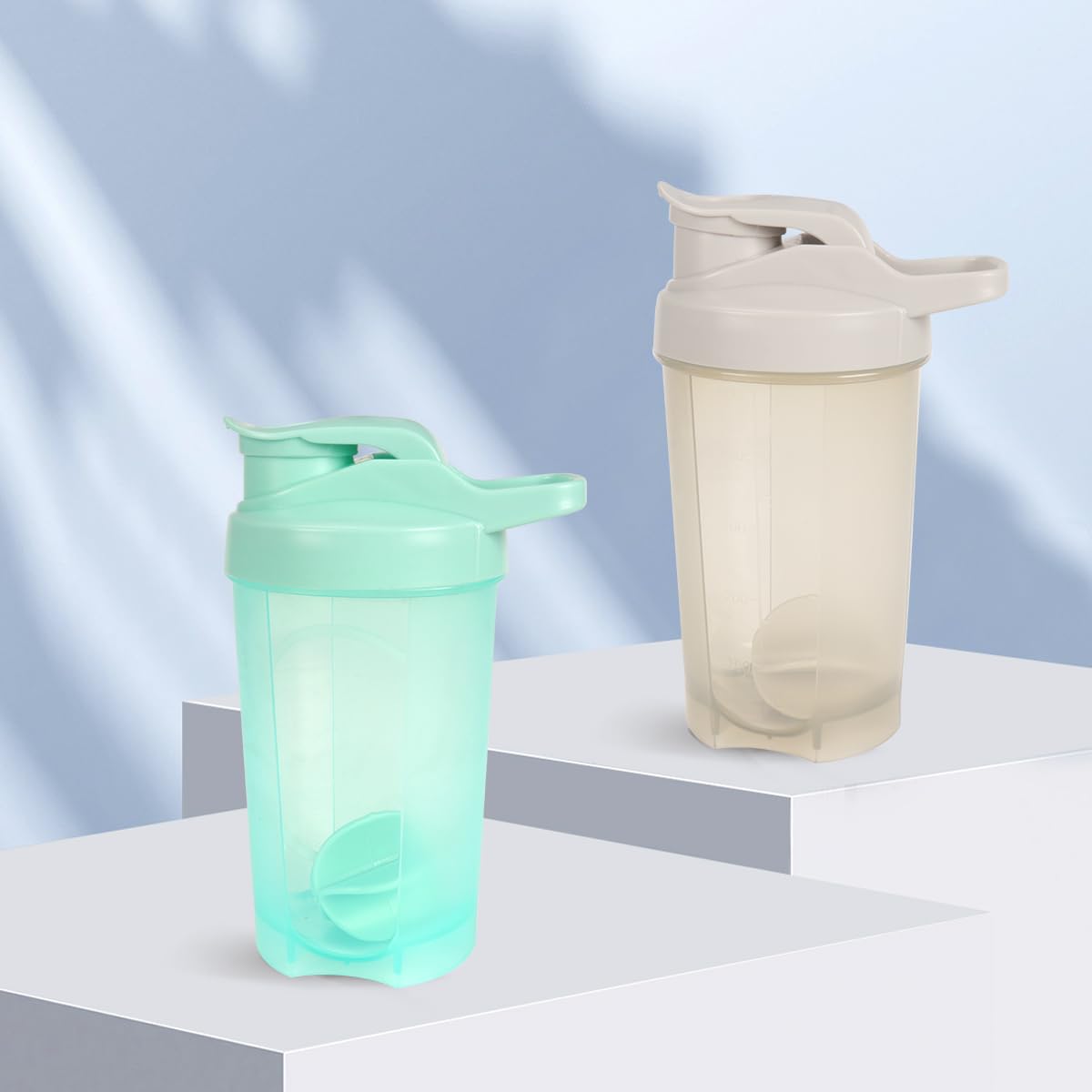 Shaker D.Y.A compatible lave-vaisselle pour un nettoyage simple.