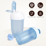 Shaker D.Y.A sans BPA en PP/PE, sécurité et durabilité.