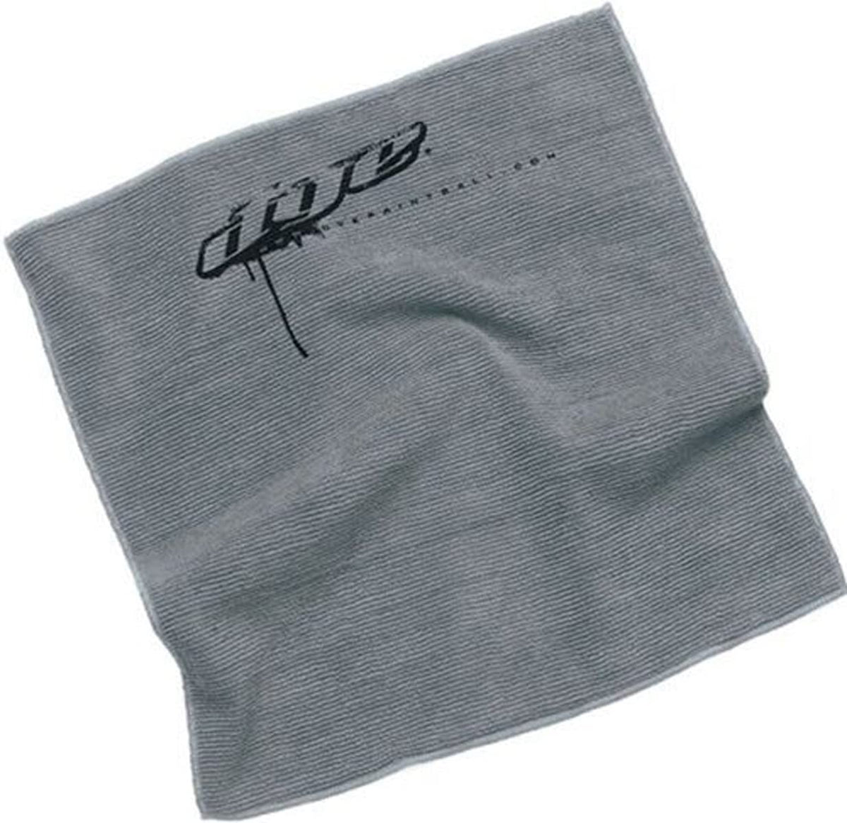 Chiffon microfibre DYE pour lentilles, nettoyage sans rayures et usage rapide sur le terrain.