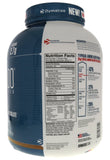 Poudre ISO100 sans gluten et faible en sucre.