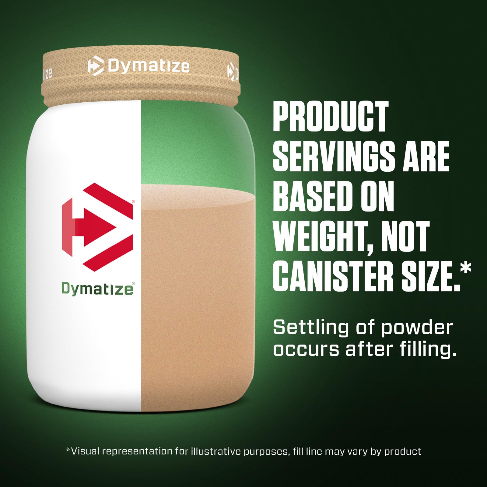 Protéine végétale Dymatize sans lactose, idéale pour régimes sensibles