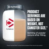 Dymatize Super Mass Gainer — ingrédients protéine de lactosérum et caséine pour récupération
