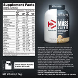 Dymatize Super Mass Gainer: recette crepes proteinees pour augmenter l'apport proteique