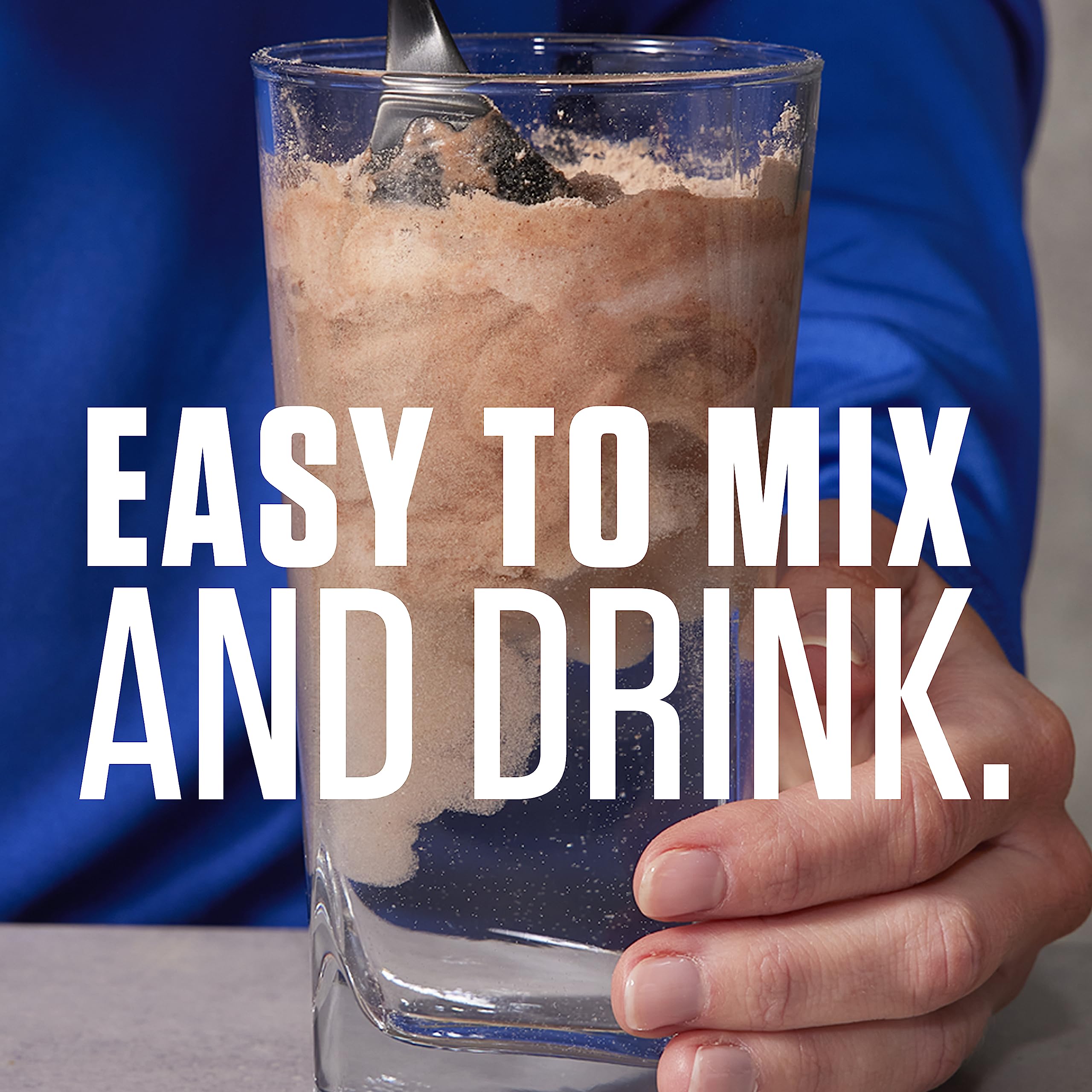 Dymatize Super Mass Gainer — shake nourrissant après entraînement