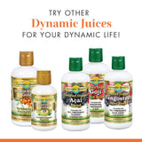 Dynamic Health Complexe calcium de corail — emballage pratique et sans gluten, BPA et kasher.