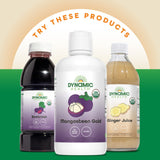 Dynamic Health concentré cerise noire pur emballage varie selon la référence.