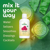 Dynamic Health Nopal Gold — emballage recyclable et configuration respectueuse de l’environnement.