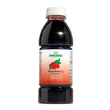 Dynamic Health Pure Canneberge Concentré, bouteille prête, antioxydants naturels.