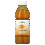Dynamic Health Turmeric Gold, bouteille et etiquette, antioxydants possibles