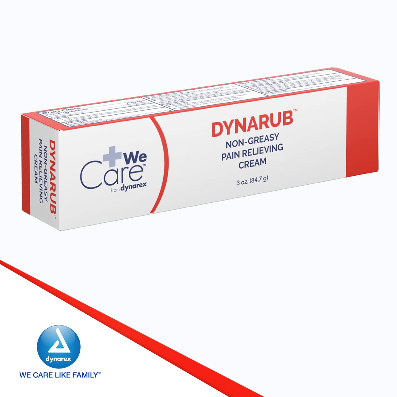 Dynarub prêt à être intégré dans votre trousse d’urgence et vos déplacements.