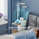 Dynooper diffuseur huile essentielle, ambiance zen et bien-être.