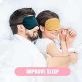 Dyrfolm masque-sommeil-etui-rangement; étuis pratiques fournis.