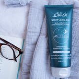 E'LIFEXIR Nocturslim propose une action nocturne ciblée pour contour plus ferme.