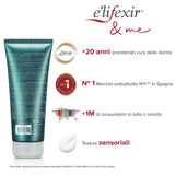 Applicateur E'LIFEXIR Nocturslim pour une application ciblée autour du ventre et des hanches.