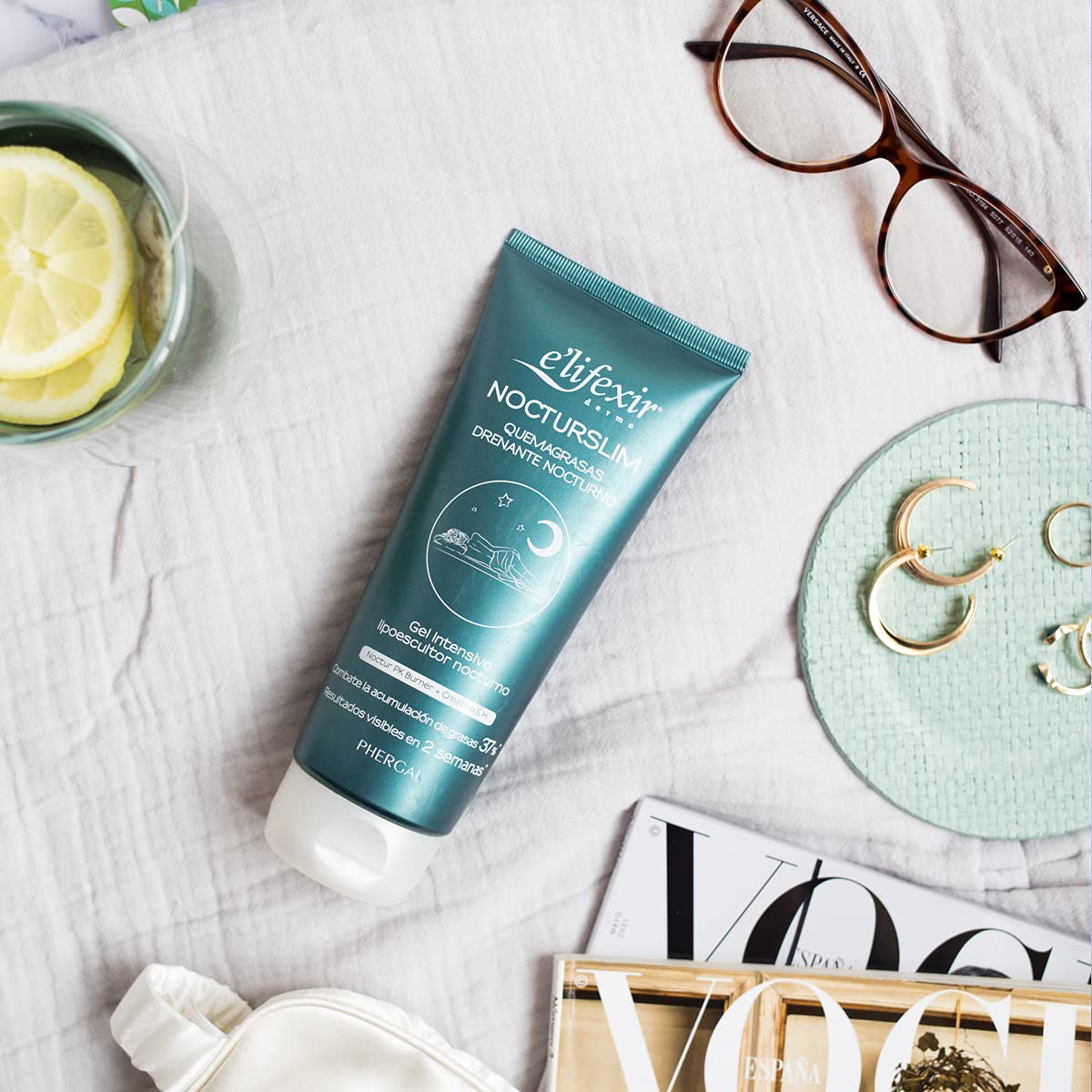 E'LIFEXIR Nocturslim peut offrir un potentiel boost d’énergie cellulaire pendant la nuit.
