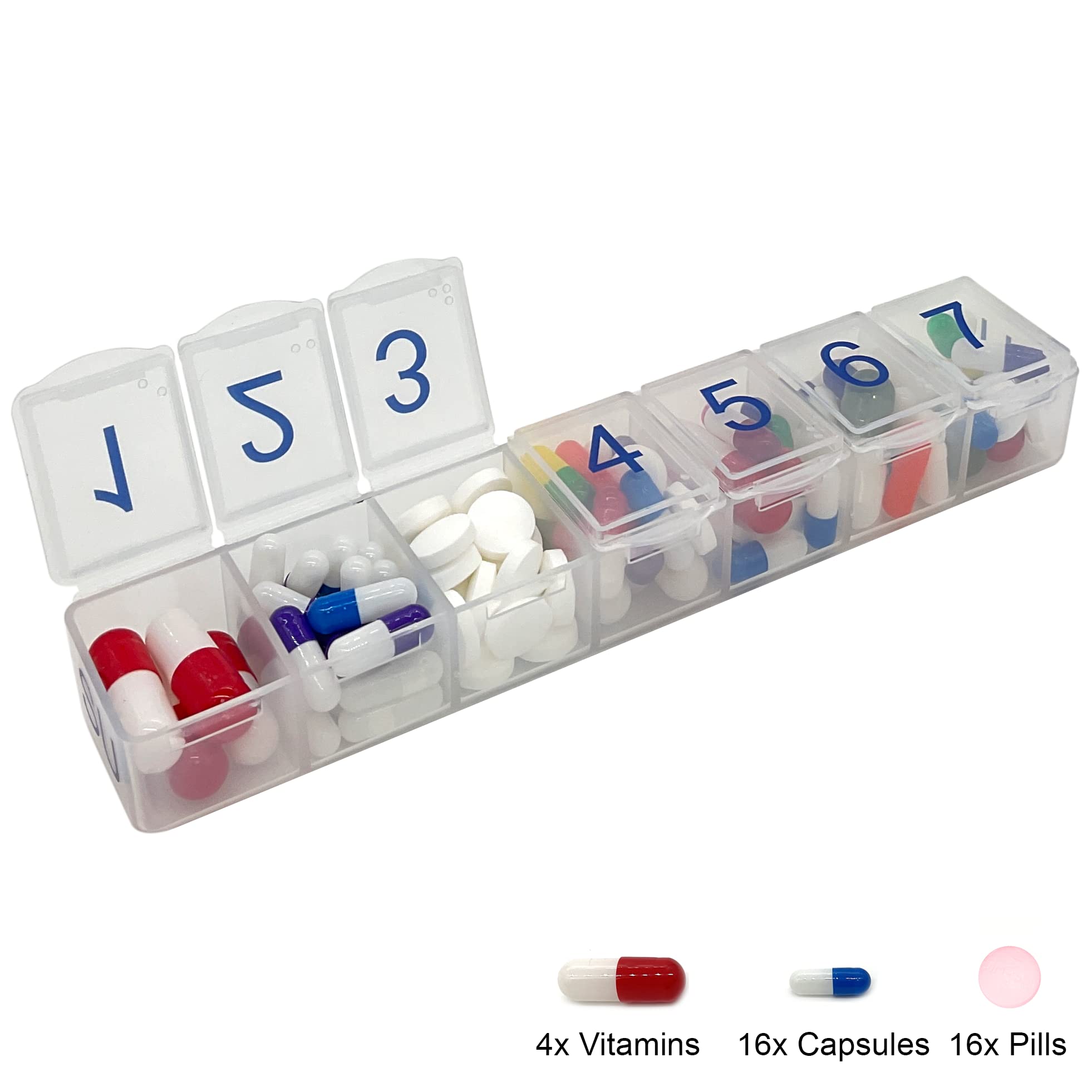 e-pill couvercles fermeture rapide : transport sûr et sans déversement