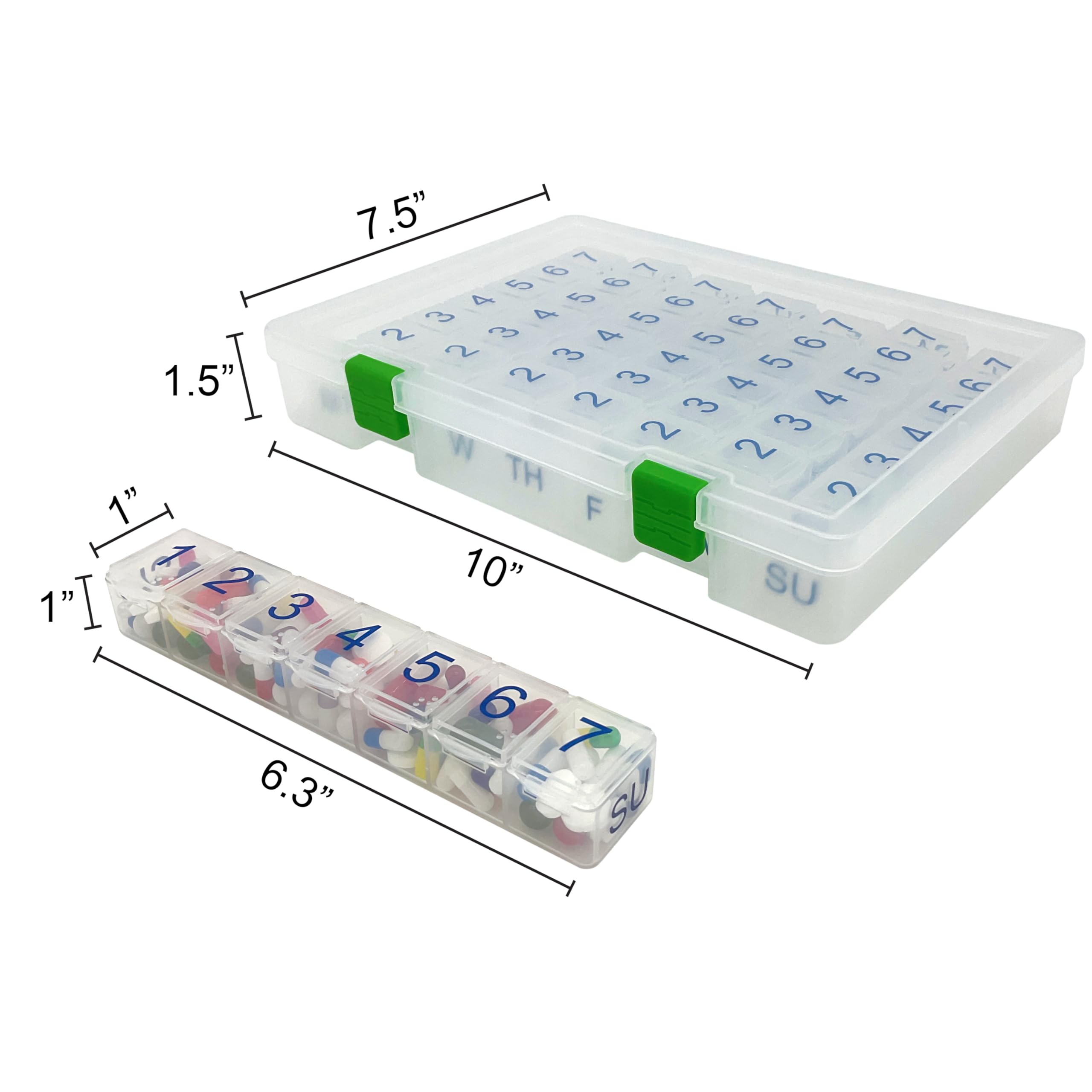 e-Pill garantie à vie offre tranquillité d'esprit après l'achat.