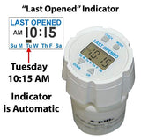 TimeCap offre une utilisation simple sans application nécessaire.