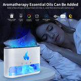 Blocs de sel Himalaya du diffuseur EADAS-ELBOW libèrent des ions négatifs