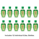 Bouteille Eagle Brand – capuchon sécurisé pour usage sûr chez les enfants à partir de 12 ans.