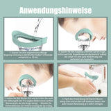 Accessoire voyage eagosion, tasse lavage oculaire idéale pour les déplacements.