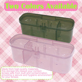 Accessoires inclus Eagosion – rangement polyvalent pour petits objets et lentilles.