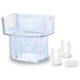 Eagosion Suit Nettoyage Lentilles Sclérales 3-en-1, efficace pour RGB et Ortho-K