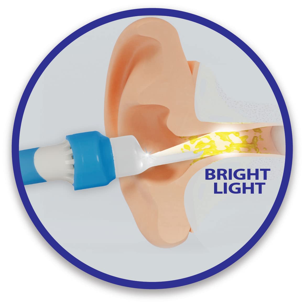 Ear Basics étui rangement pour voyage et utilisation quotidienne