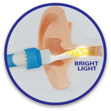Ear Basics étui rangement pour voyage et utilisation quotidienne