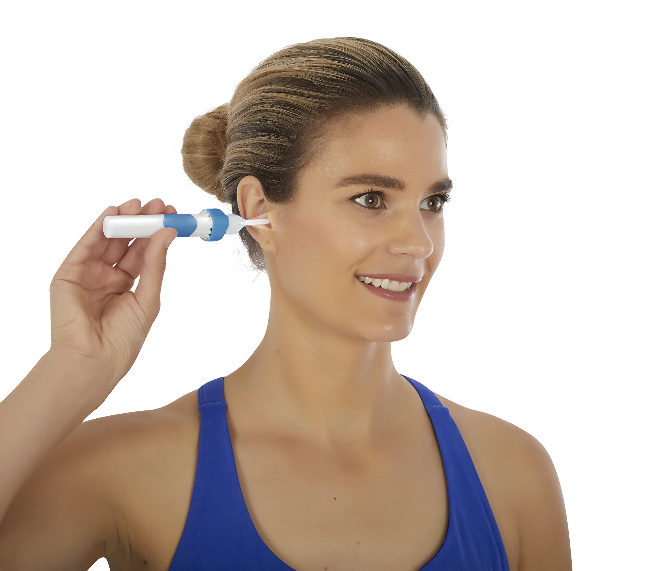 Ear Basics filtre réutilisable pour piégeage efficace des débris