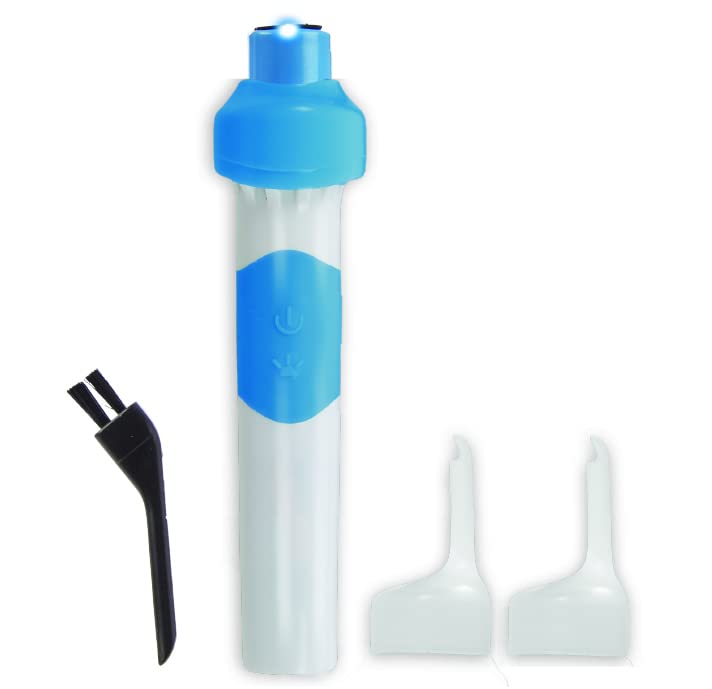Ear Basics vibration et aspiration douces pour usage domestique
